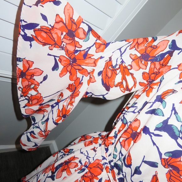 Floral Dress - Picture 3 of 5